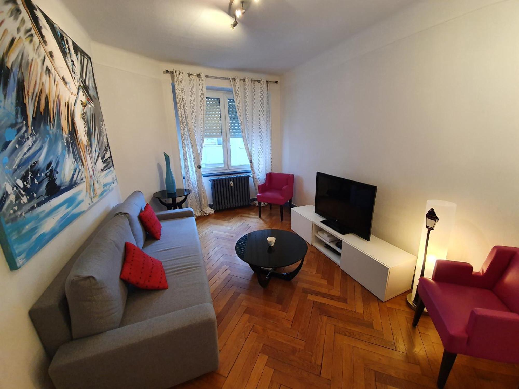 Appartement Strasbourg Cathedrale Zewnętrze zdjęcie